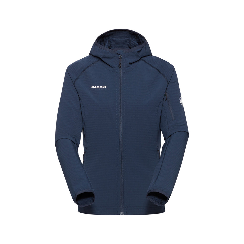 Madris Light ML Hooded Jacket Women
