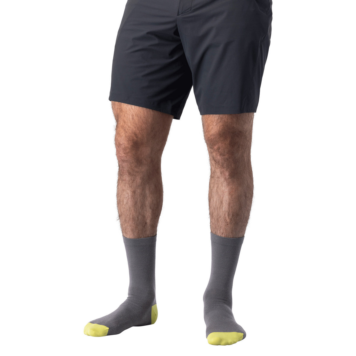 Ashlu Merino Sock - 6'' Unisex
