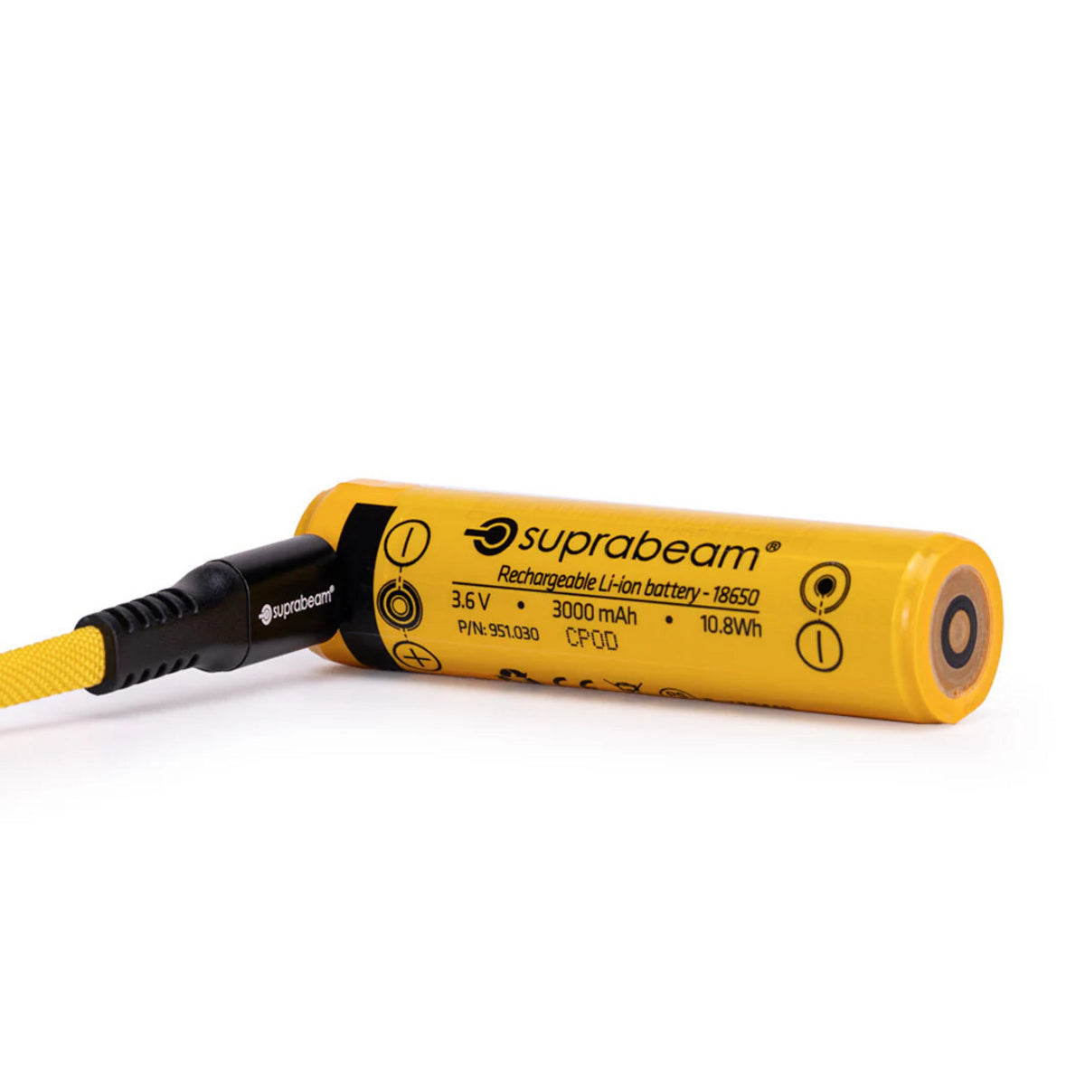 Q3r Batterie 3'000 mAh USB-C