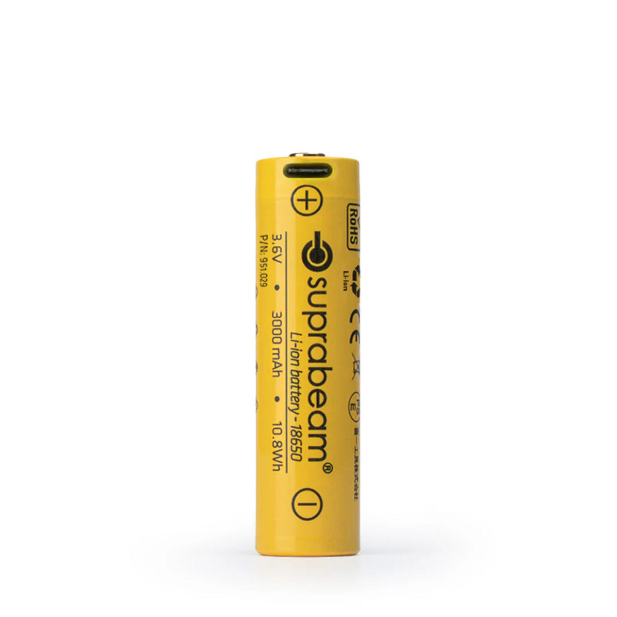 M6xr Batterie 3’000 mAh USB-C
