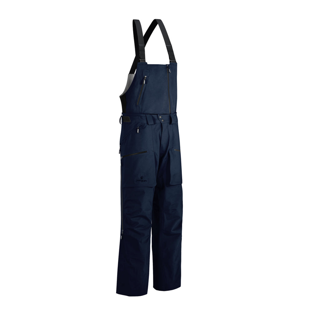 Männer 3 Lagen Dermizax Shell (Latz-) Hose