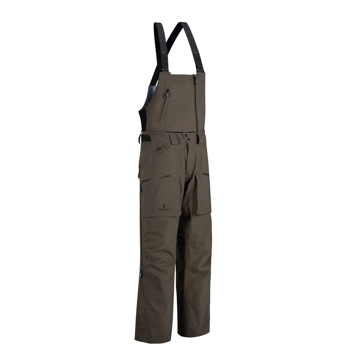 Männer 3 Lagen Dermizax Shell (Latz-) Hose
