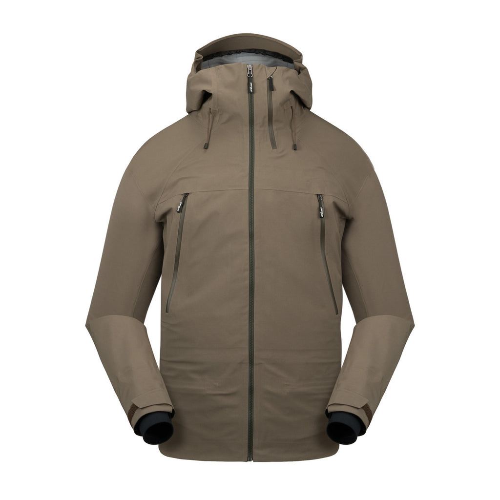 Männer 3 Lagen Dermizax Shell Jacke