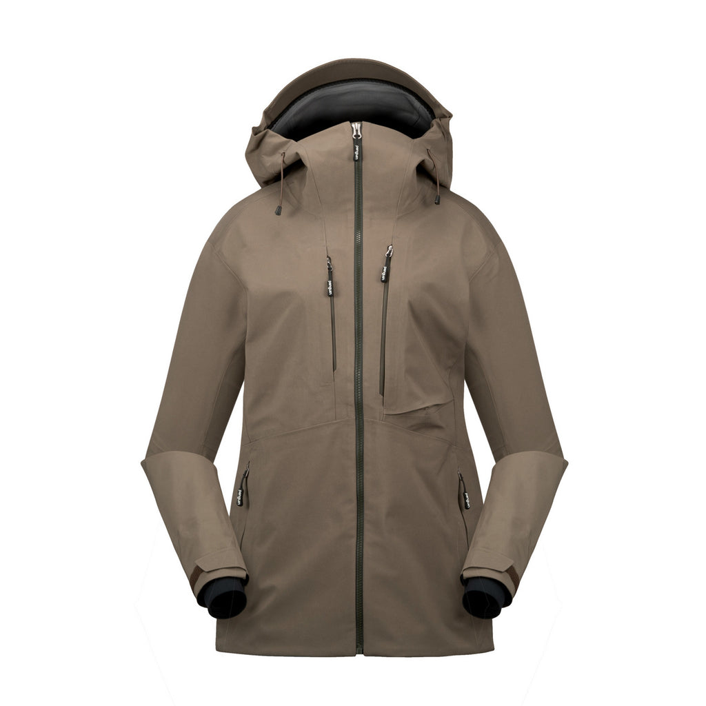 Dermizax Shell Jacke Women