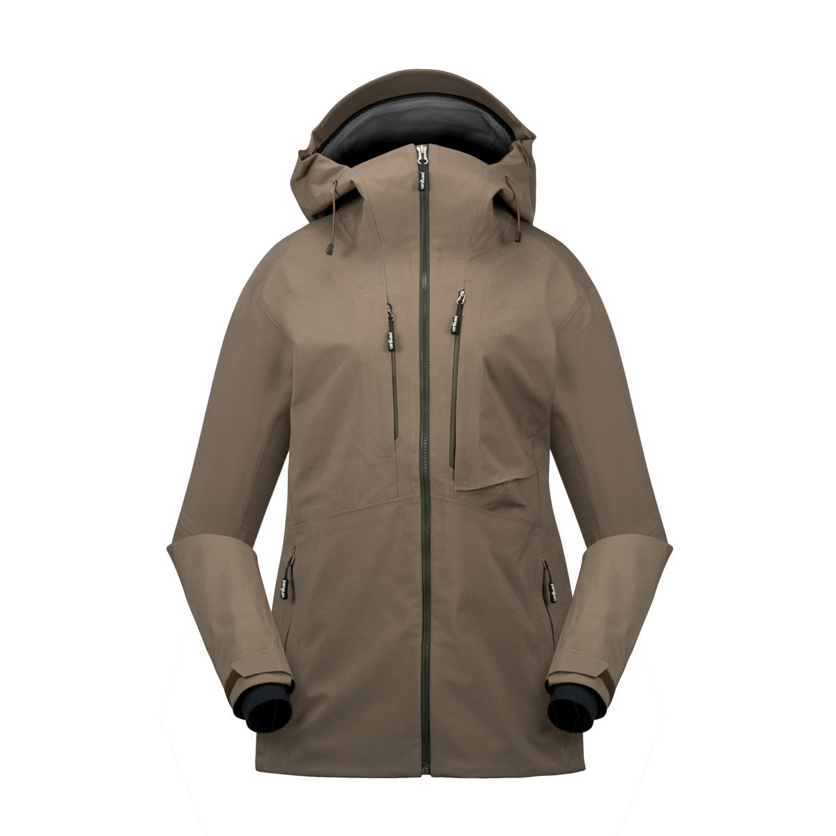 Dermizax Shell Jacke Women