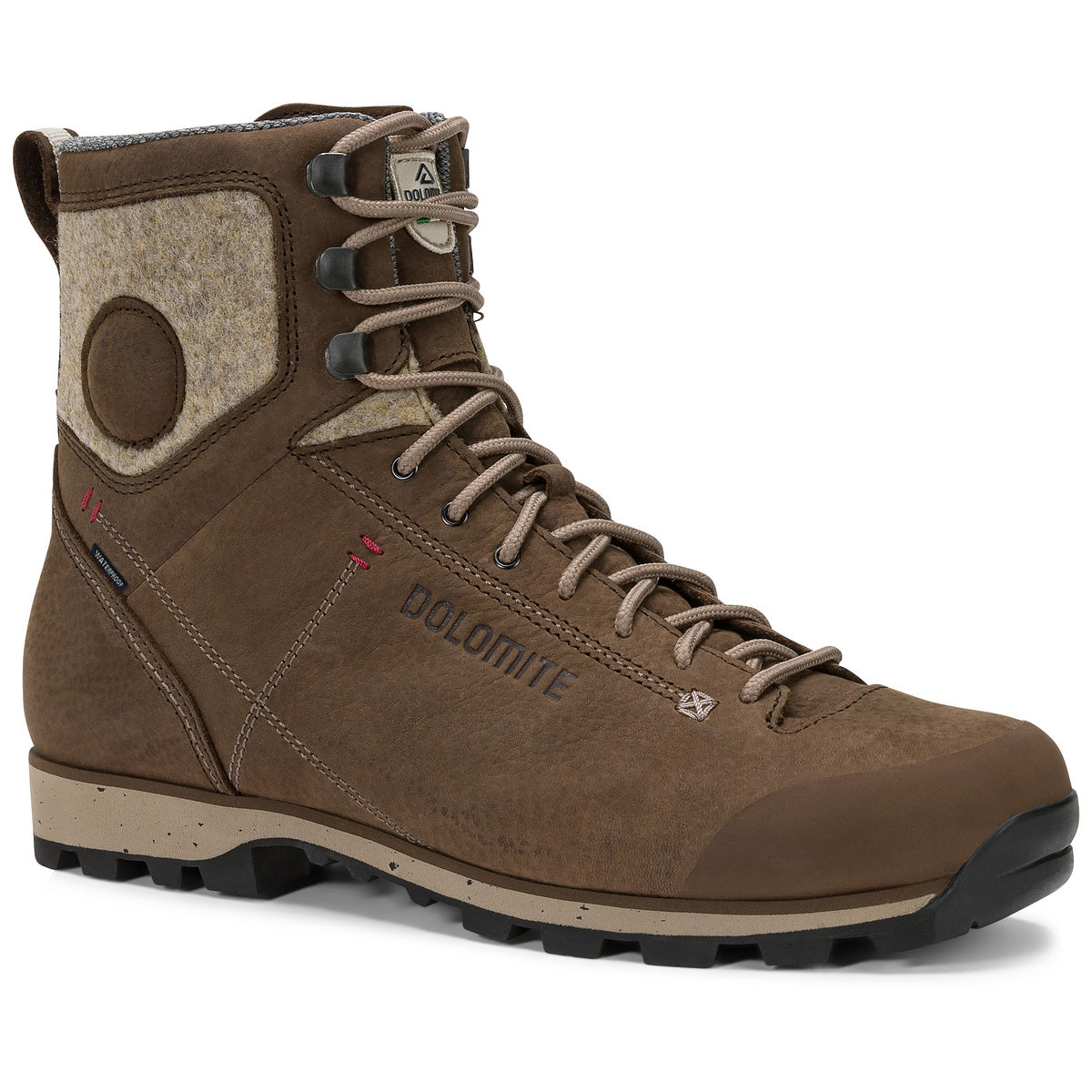 M's Cinquantaquattro Warm Evo WP