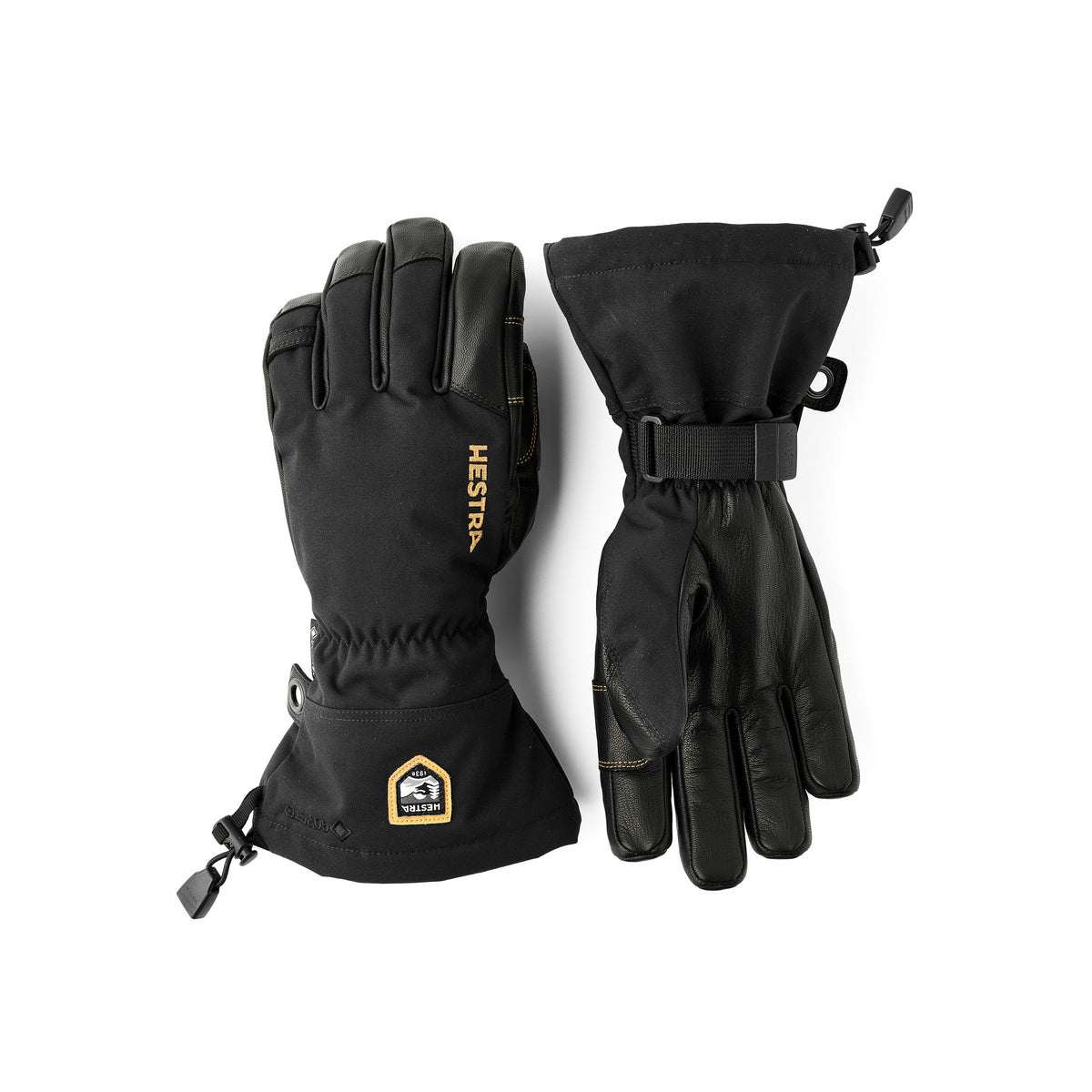 Army Leather GTX 5-Finger