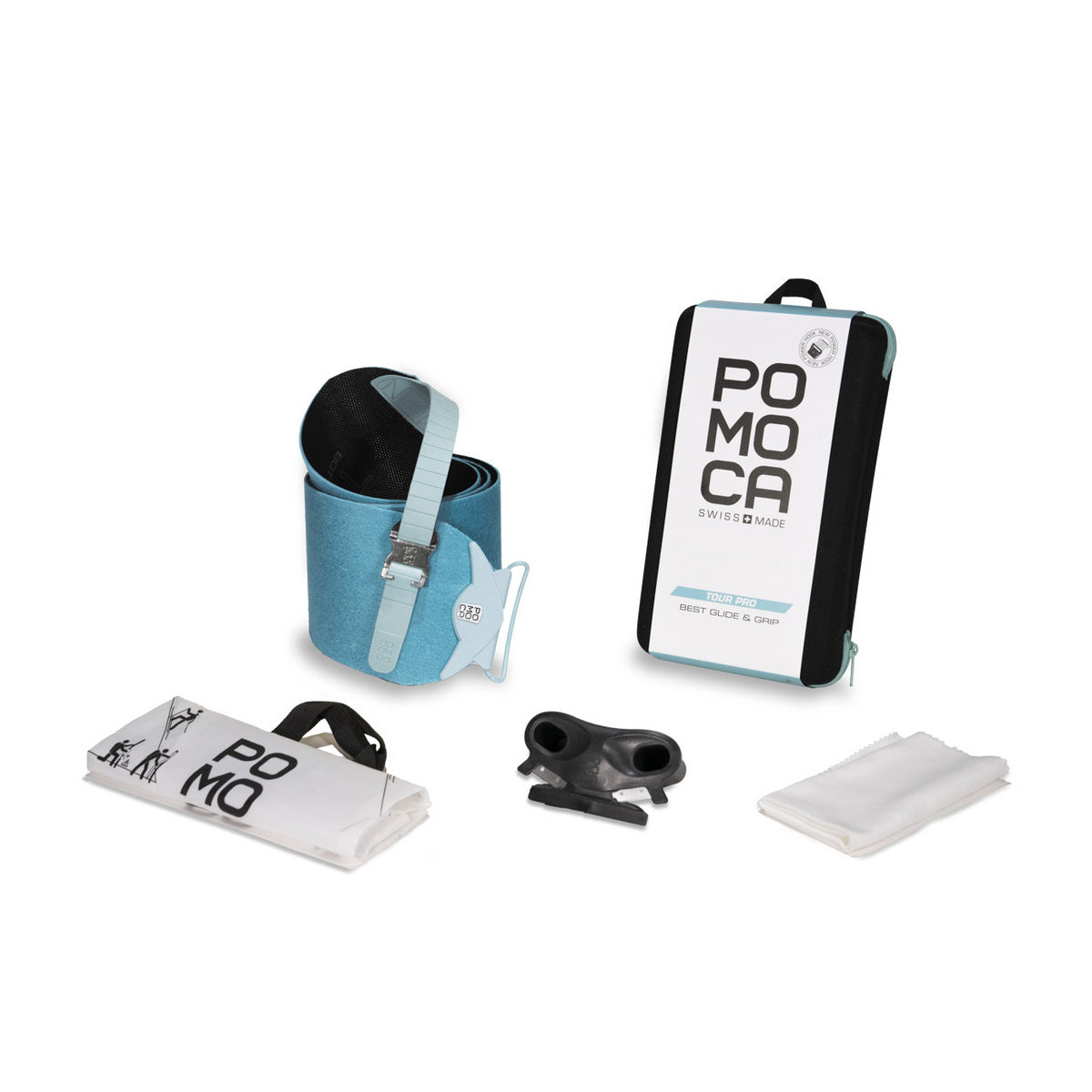Tour Pro - ready2climb 130mm