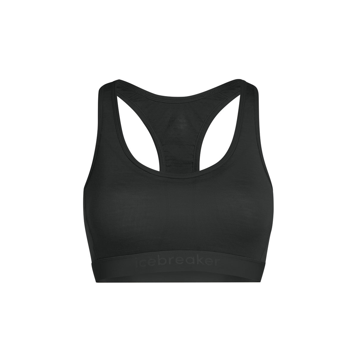 W Merino 125 ZoneKnit Racerback Bra