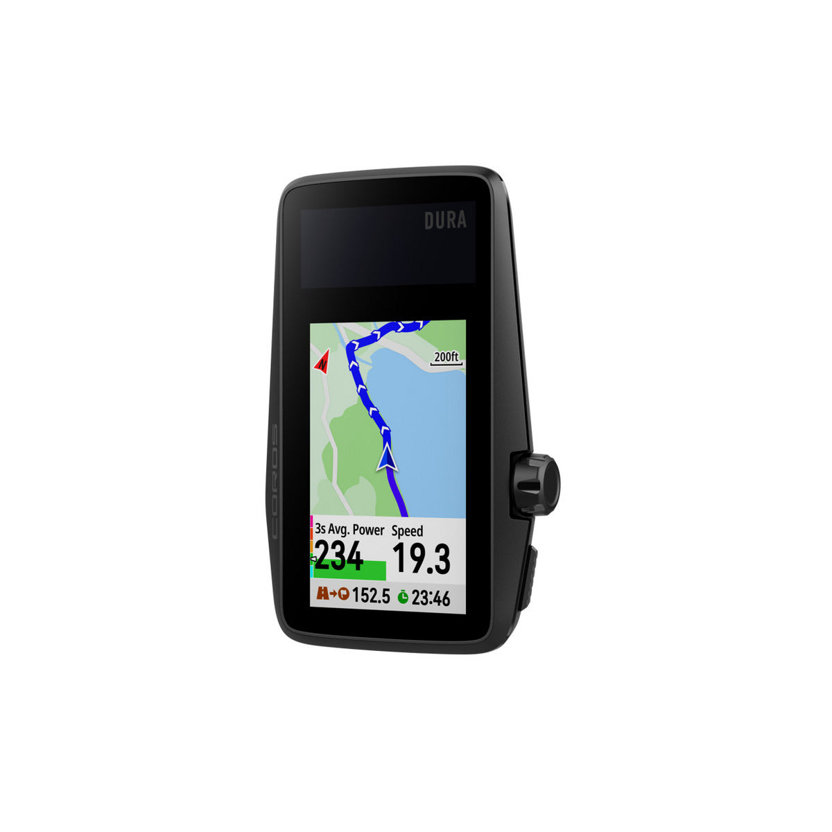 Dura Solar GPS Computer