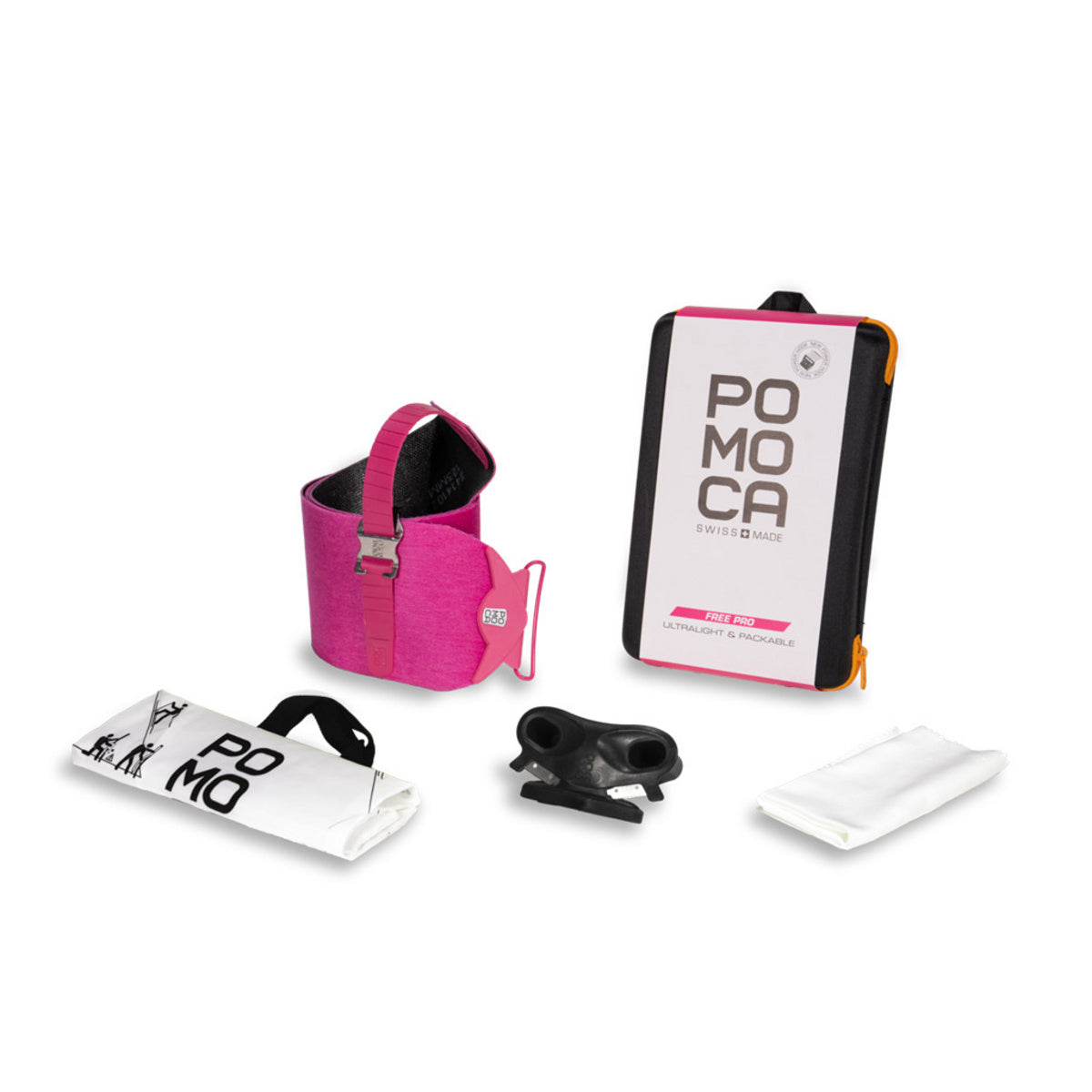 Free Pro - ready2climb 140mm
