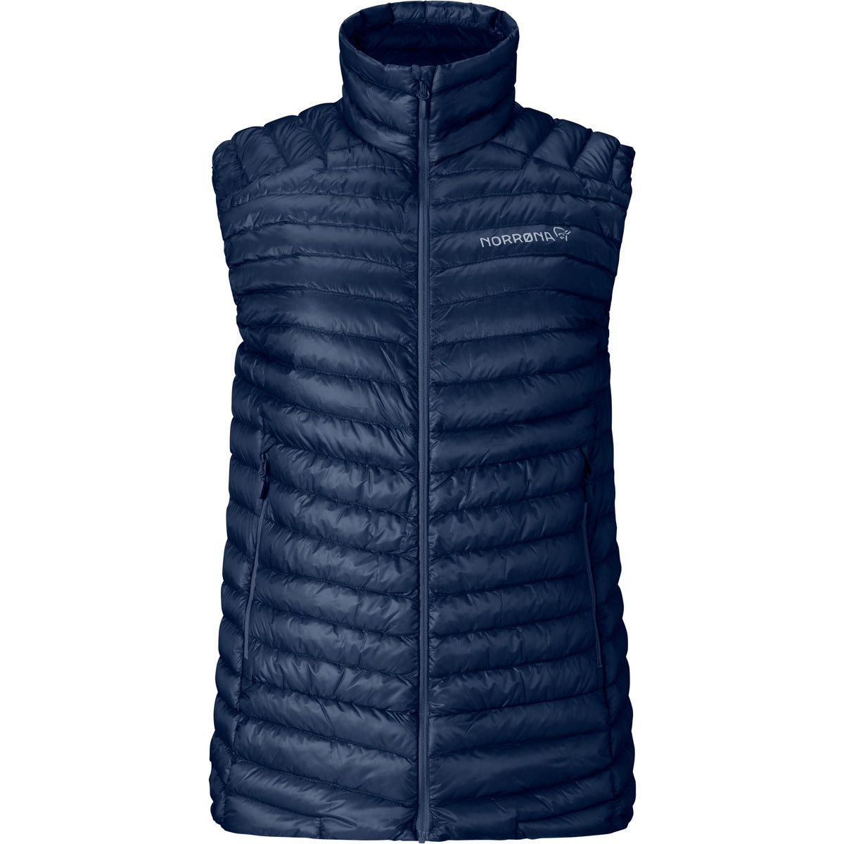 trollveggen superlight down800 Vest W's