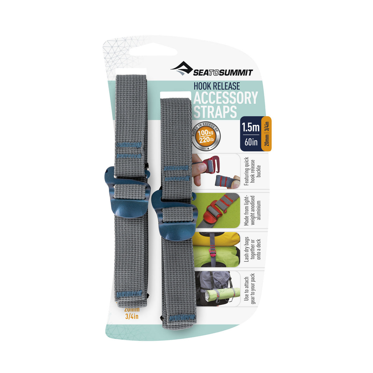 Accessory Strap 20mm/1.5m