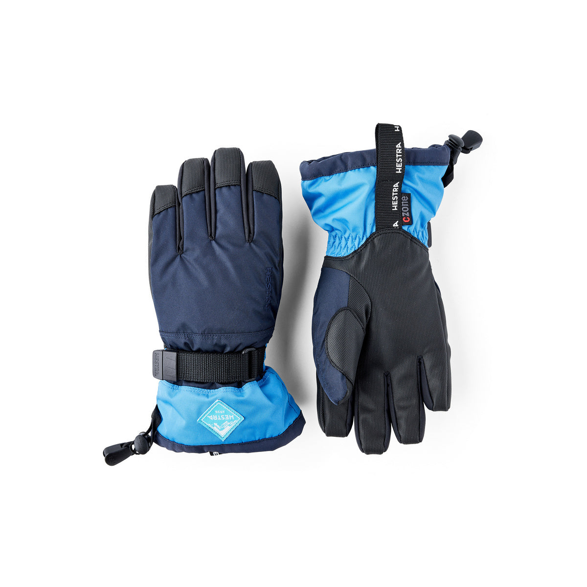 Gauntlet CZone Jr 5-Finger