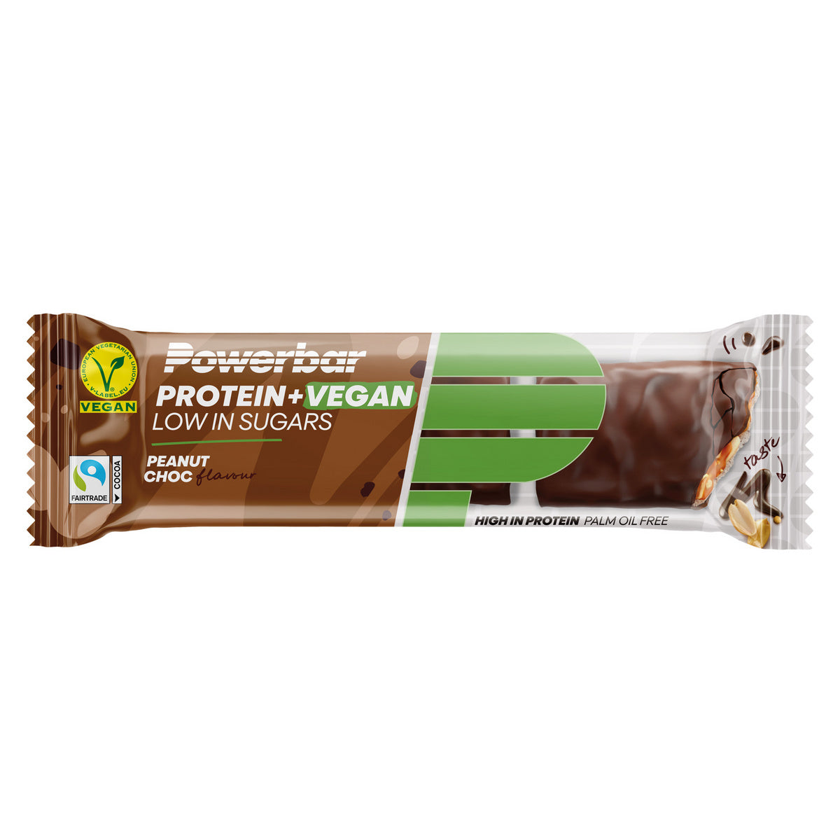 Protein + Vegan