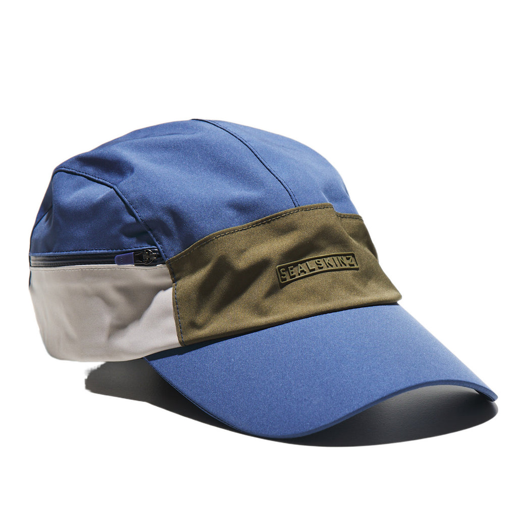 Scole WP Zipped Pocket Cap