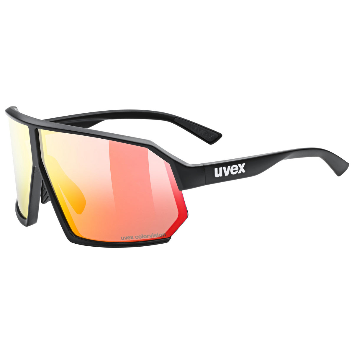sportstyle 237 CV, mirror red (2)