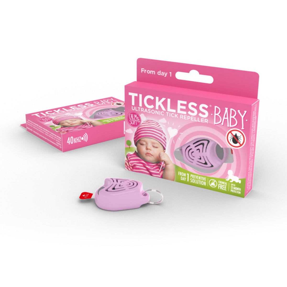Tickless Baby/Kid
