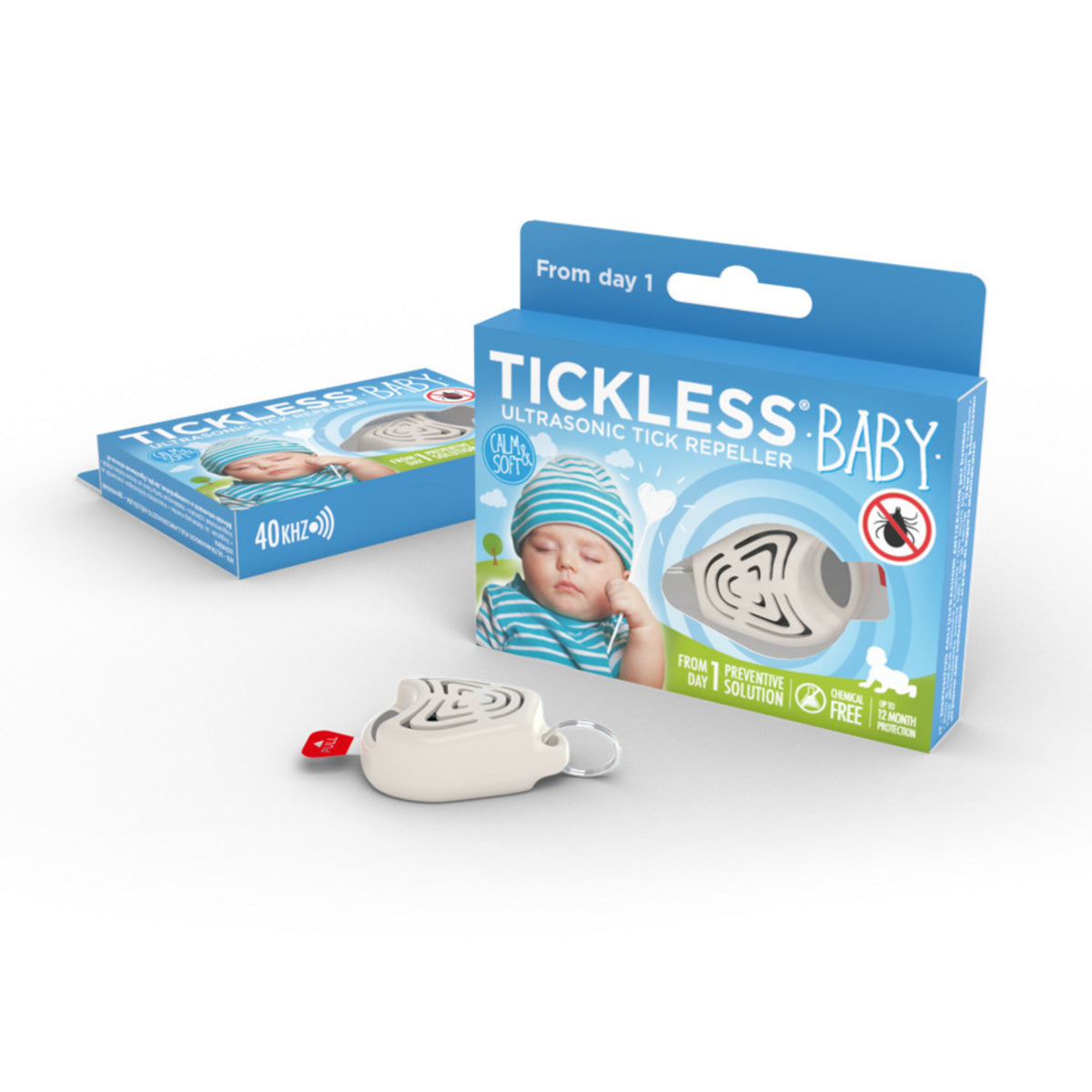 Tickless Baby/Kid