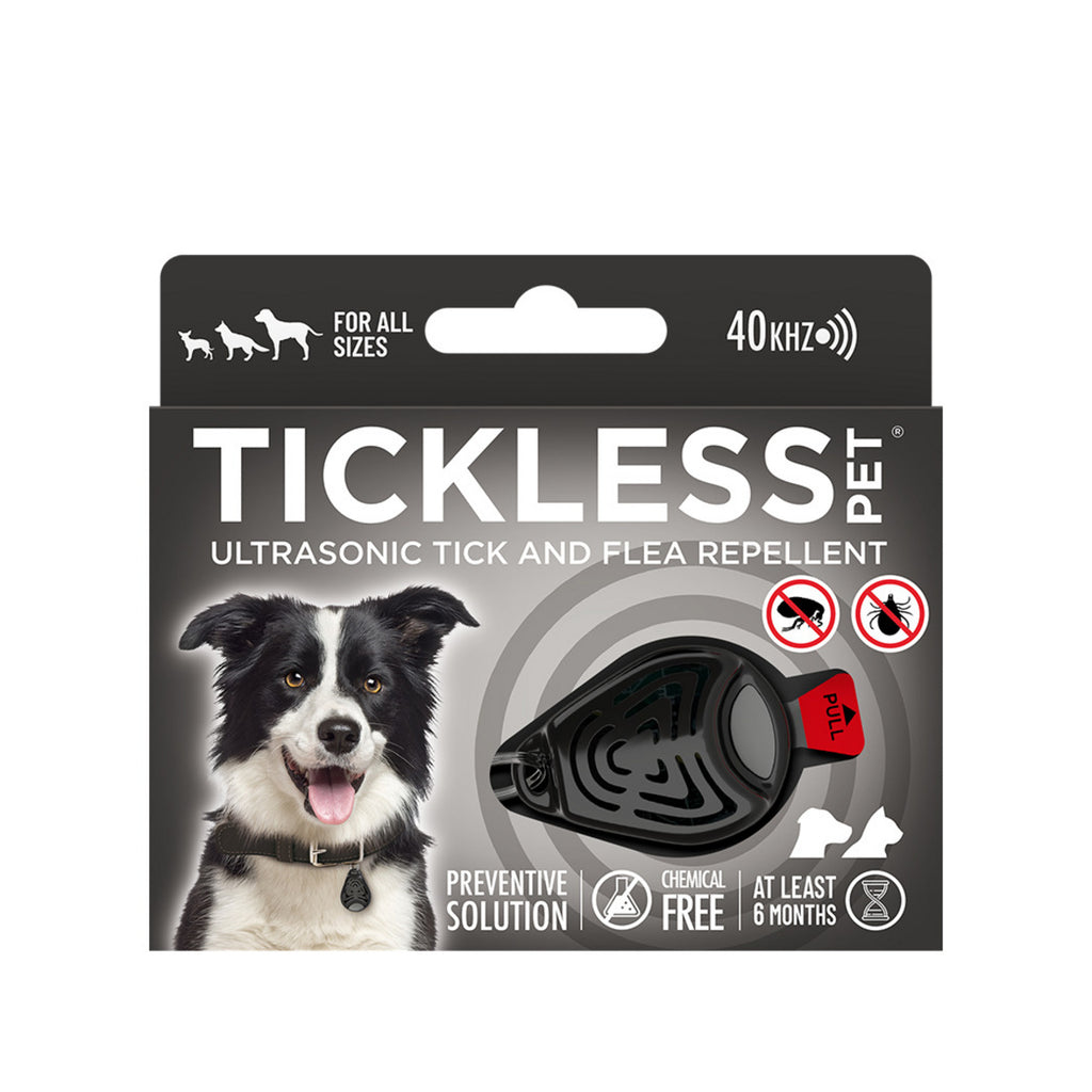 Tickless Pet