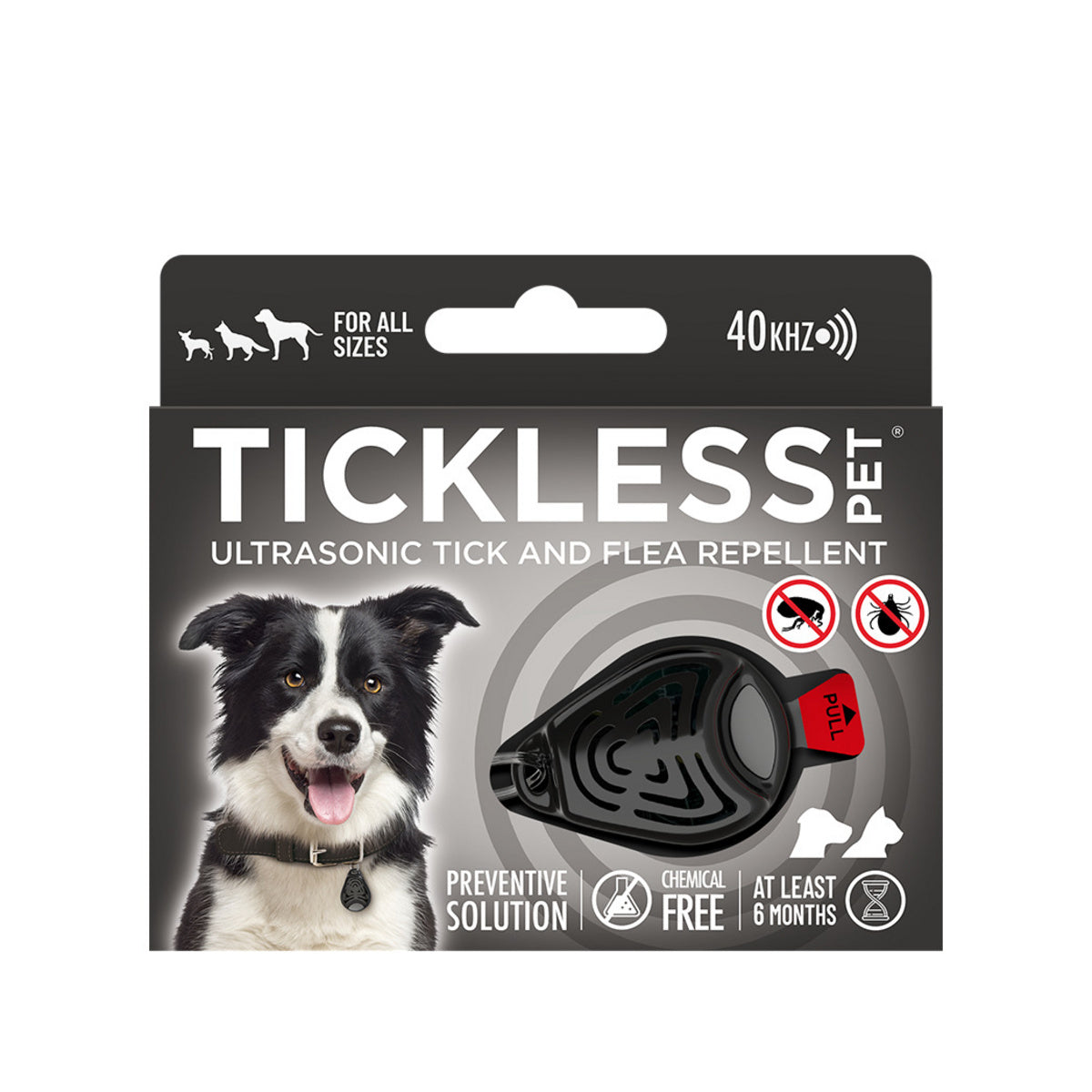 Tickless Pet