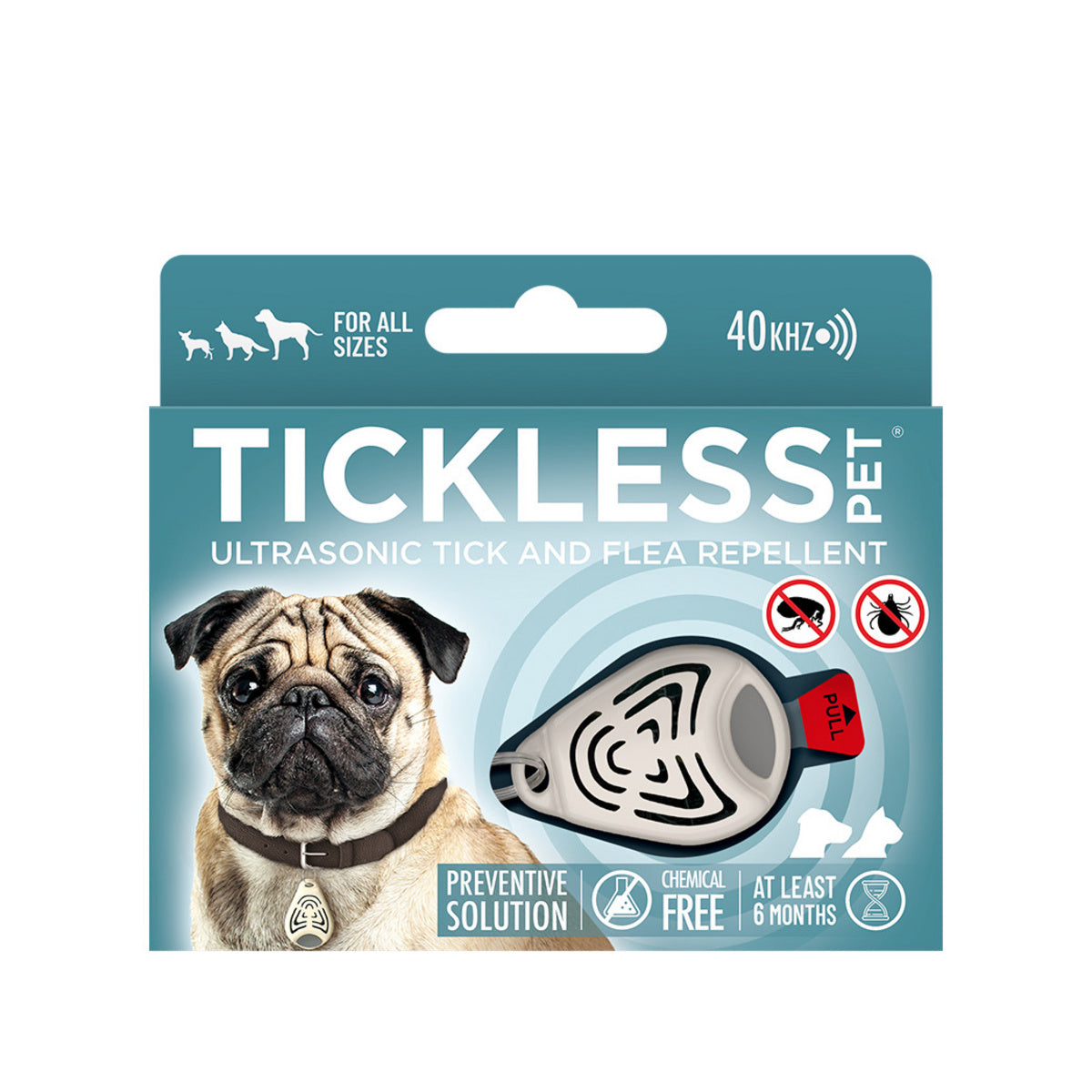 Tickless Pet