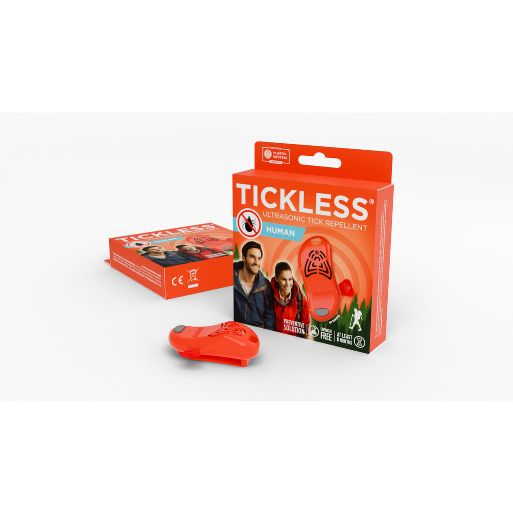 Tickless Human