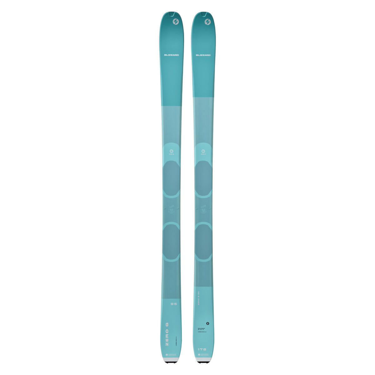 Zero G 095 W Flat
