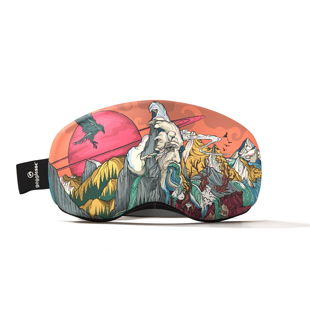 Goggle Pro Soc
