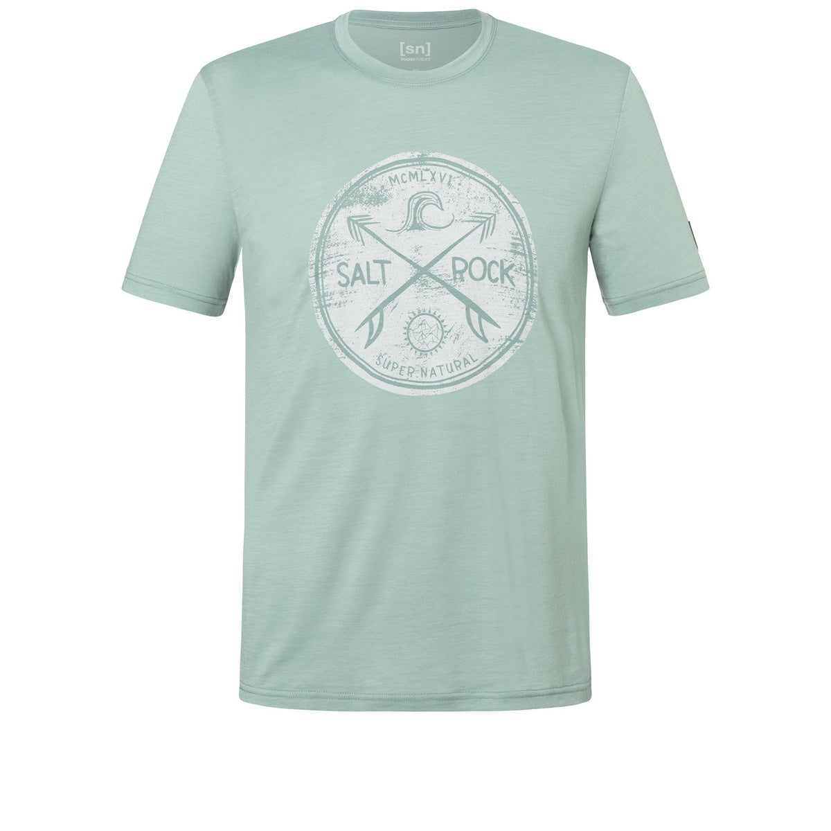 M Salt & Rock Tee
