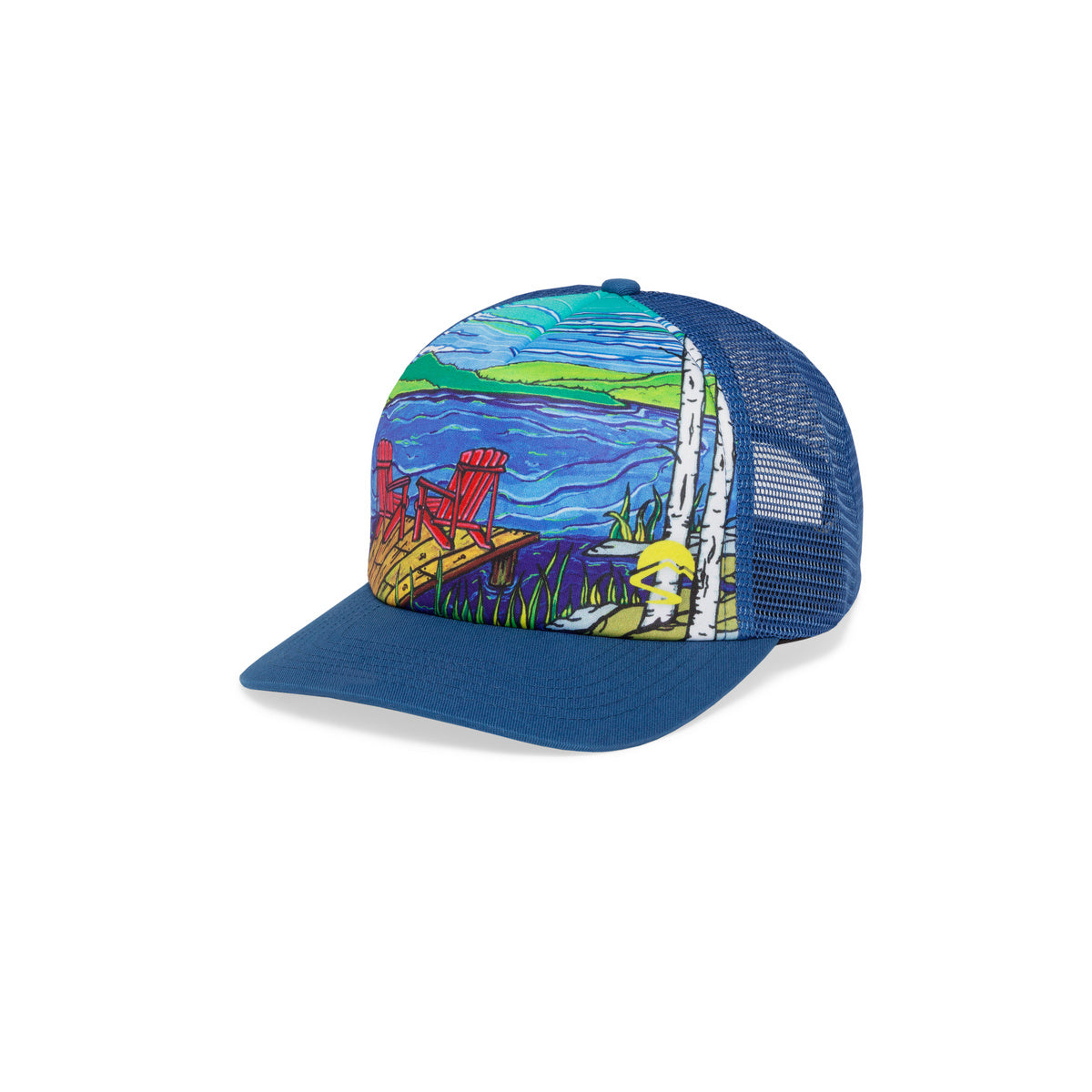Artist Series Trucker Cap