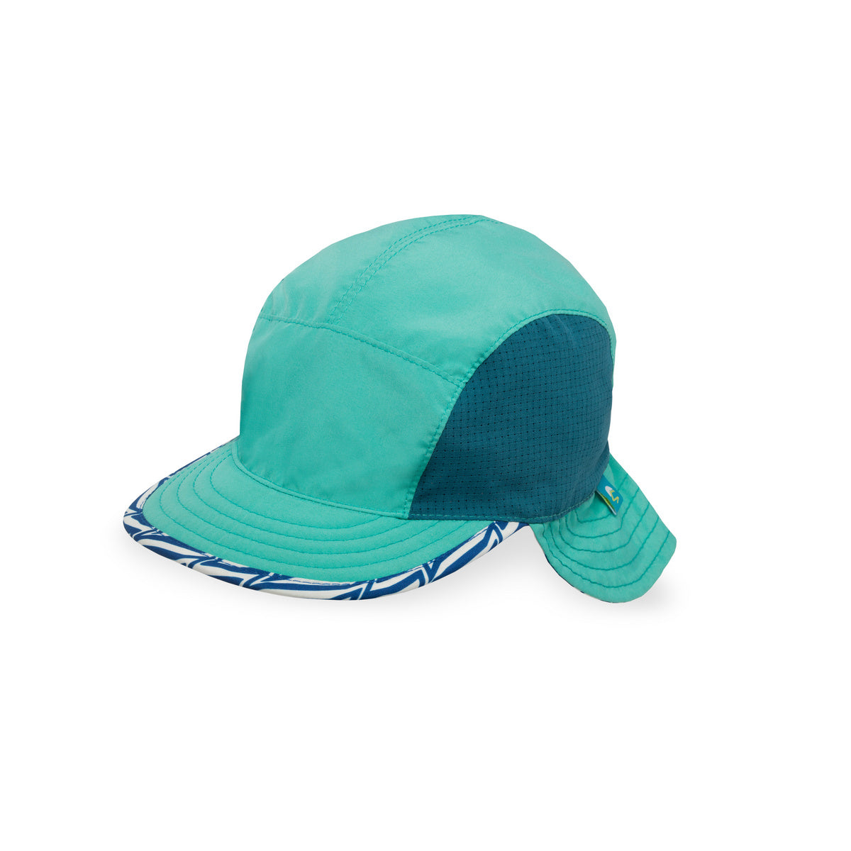 Infant SunFlip Cap