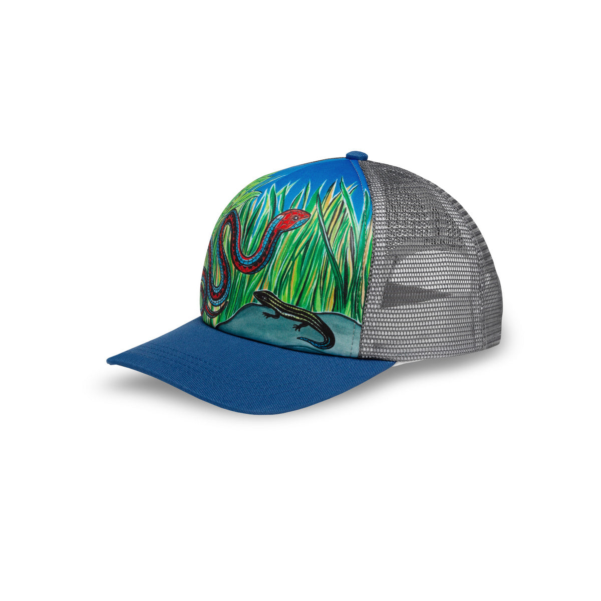Kids Artist Series Trucker