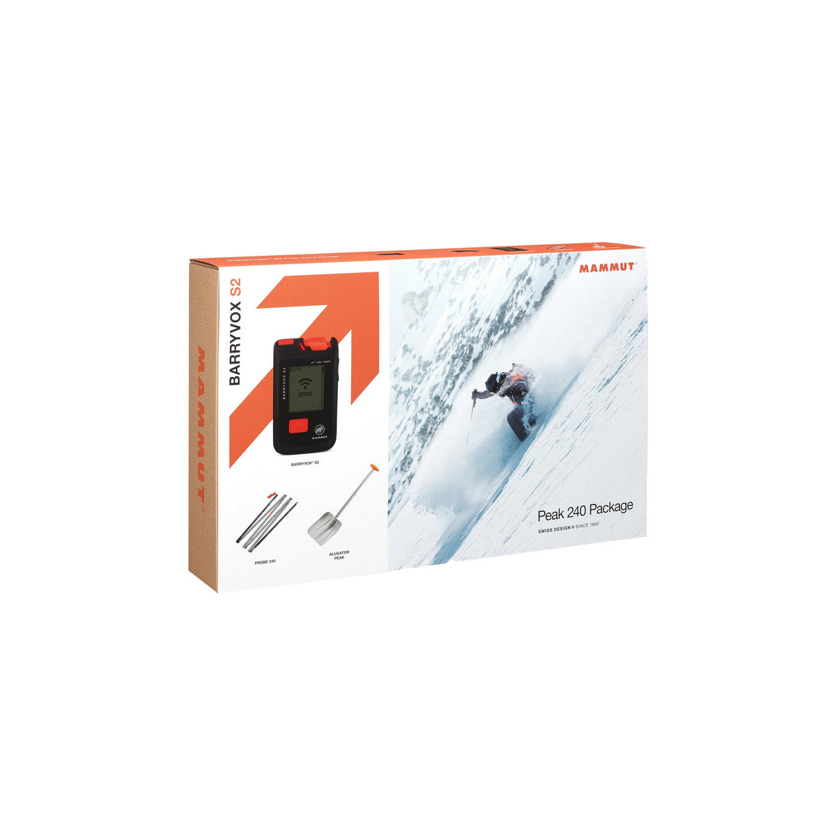 Barryvox S2 Peak 240 Package