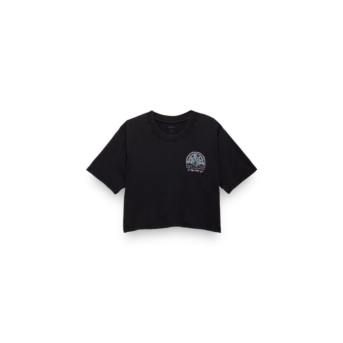 Everyday VW Graphic Crop tee