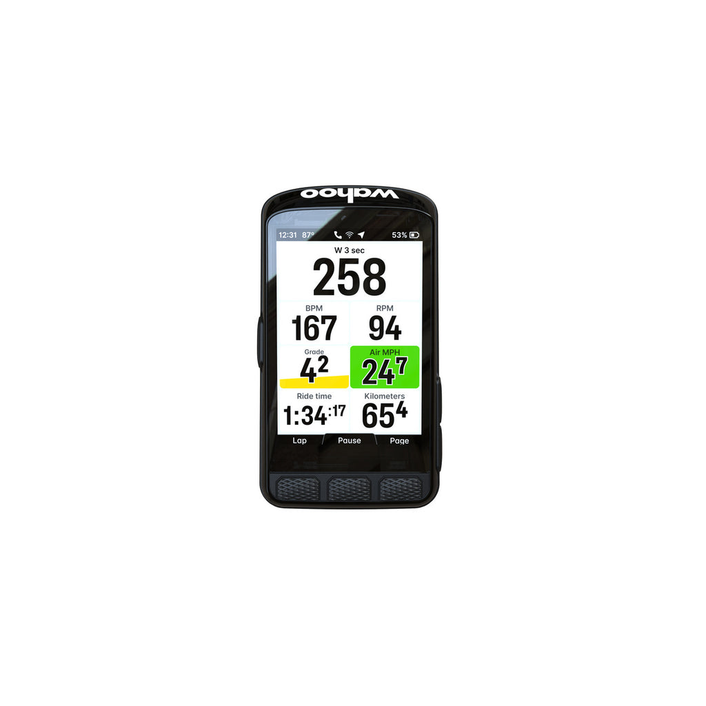 Elemnt Ace Wechselgehäuse