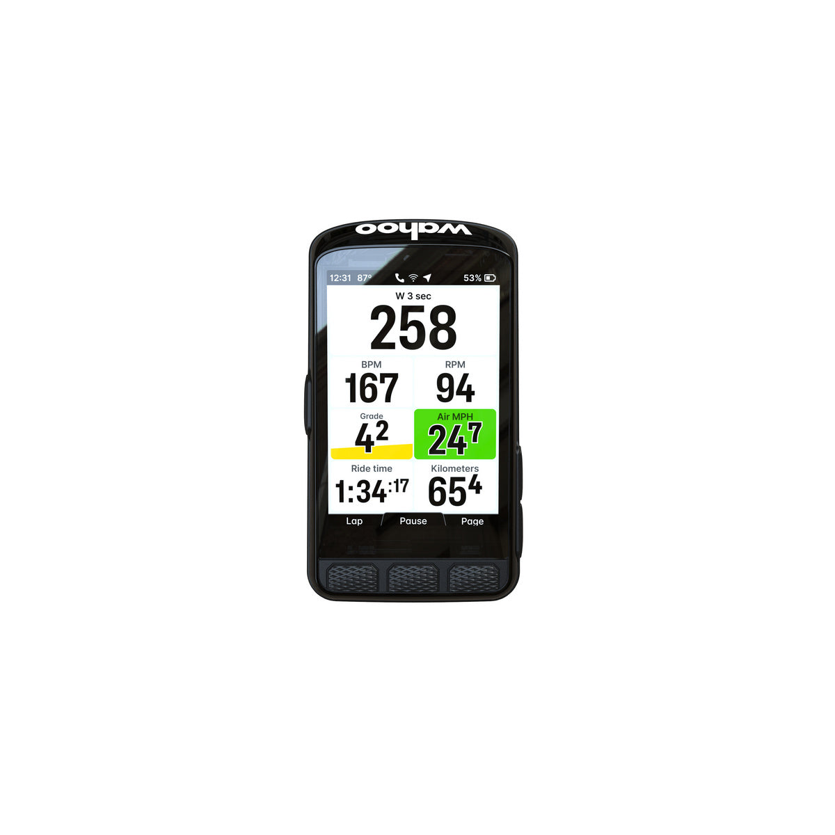 Elemnt Ace Wechselgehäuse