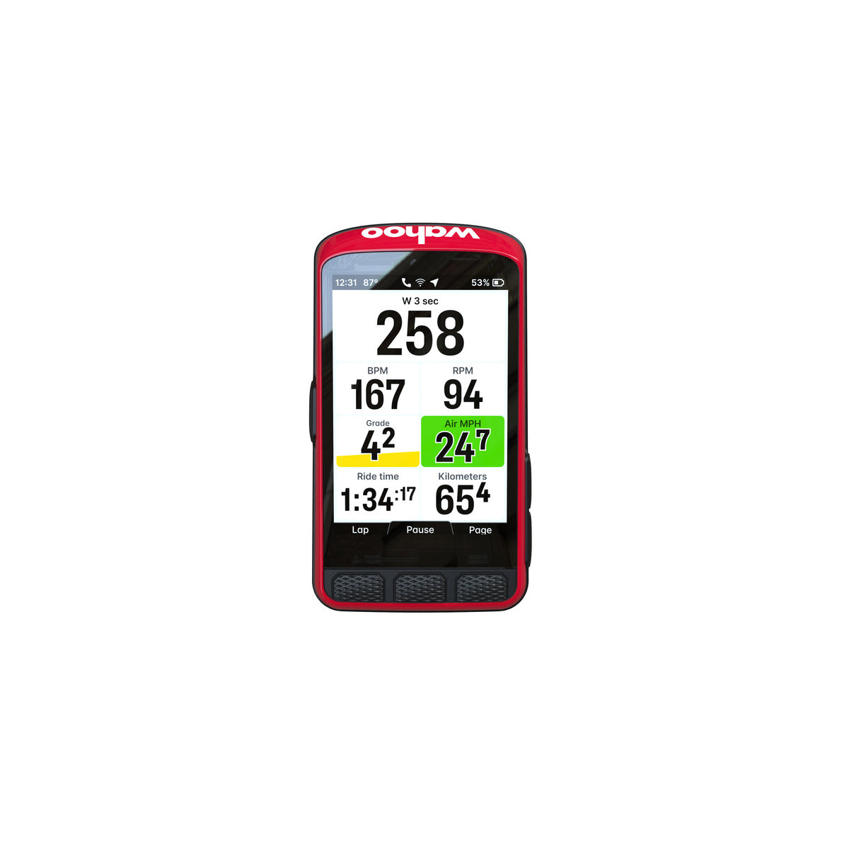 Elemnt Ace Wechselgehäuse