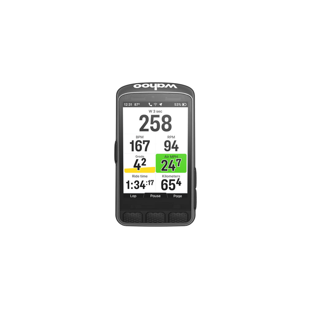 Elemnt Ace Wechselgehäuse