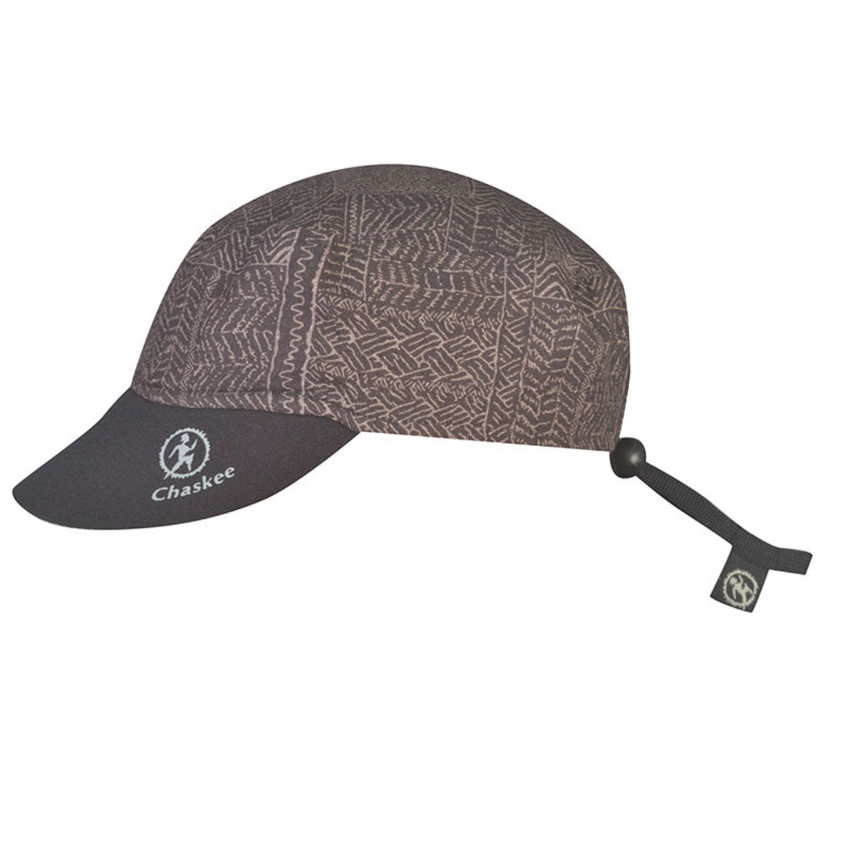 Reversible Cap Cellulosic Tribal