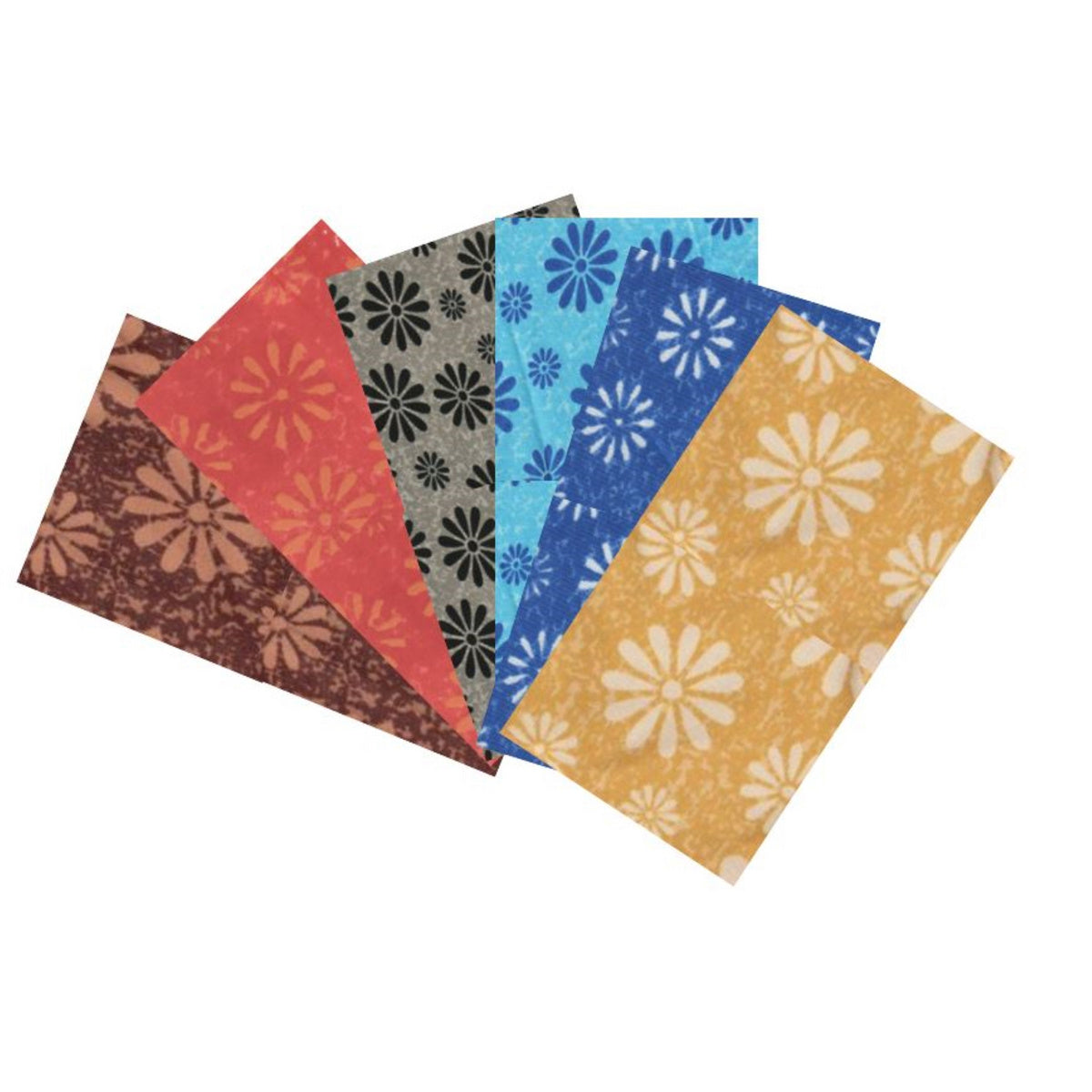 Bandanas Happy Flowers
