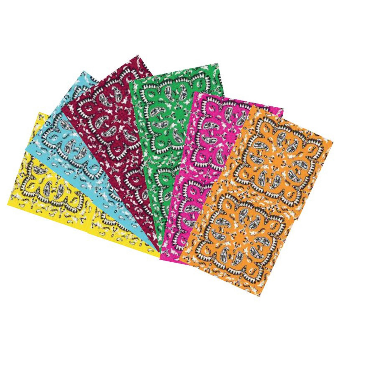 Bandanas Cashmere New