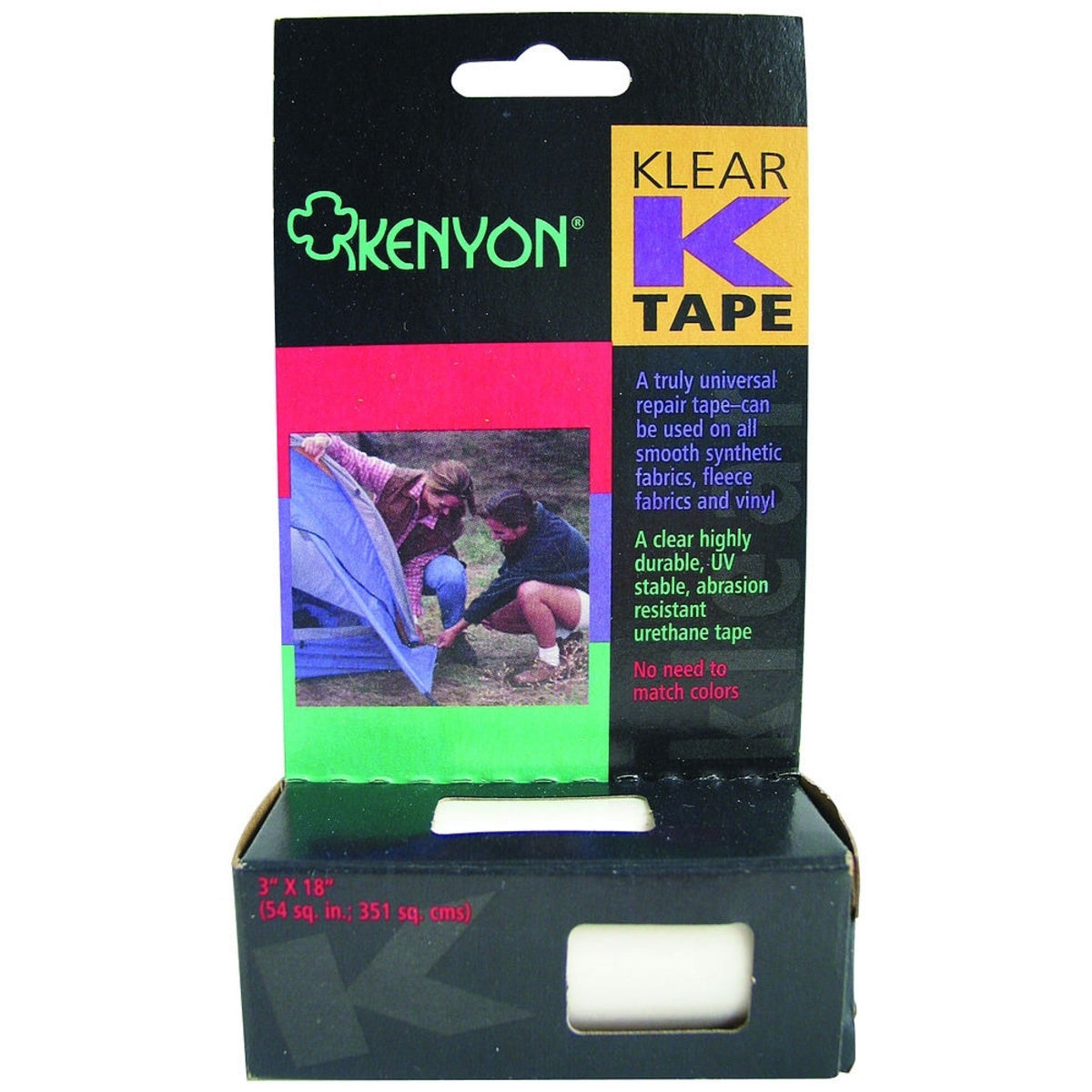 Klear Repair Tape