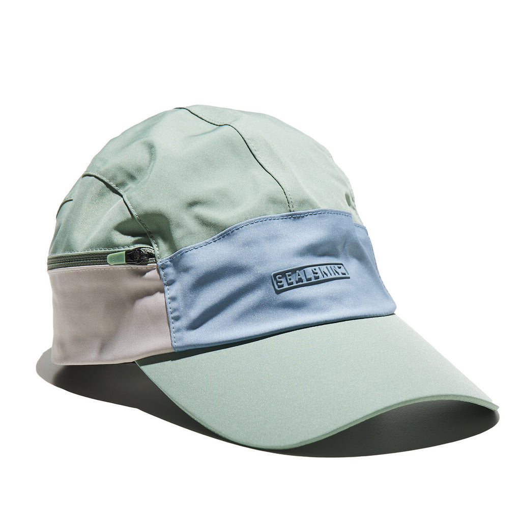 Scole WP Zipped Pocket Cap