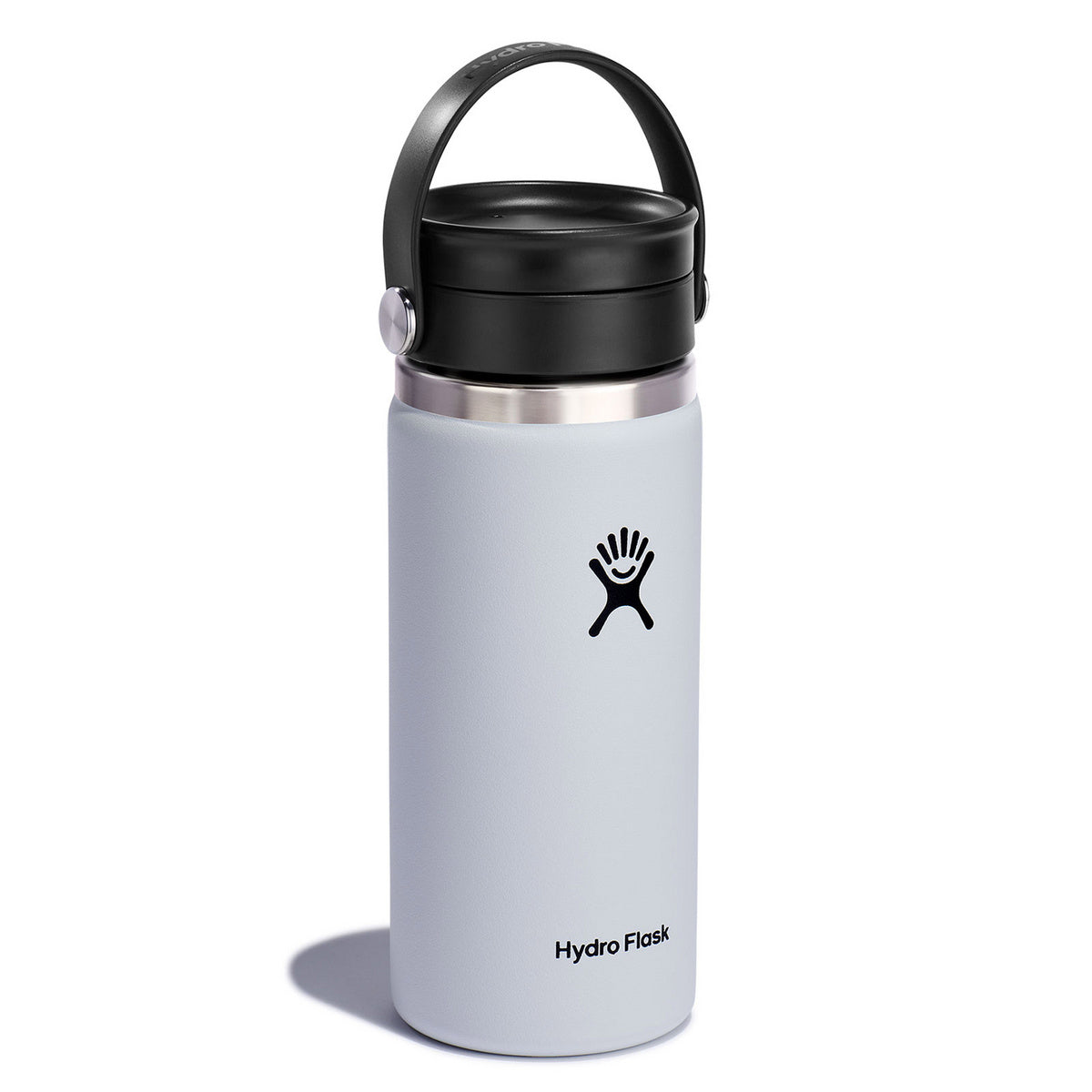 16 oz Wide Flex Sip Lid Coffee