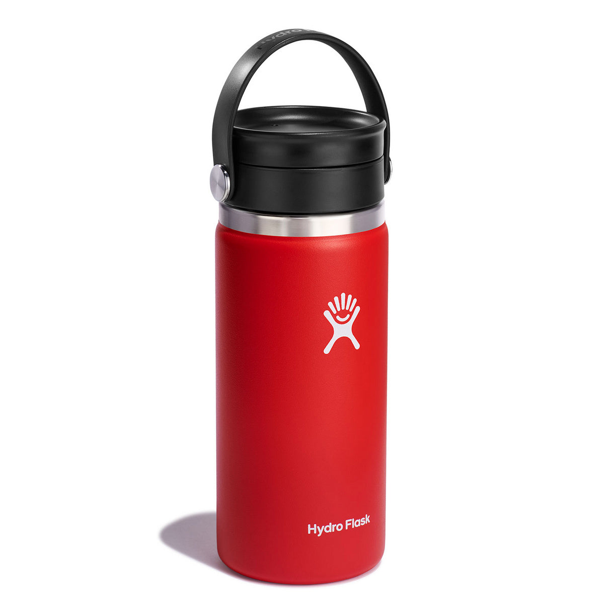 16 oz Wide Flex Sip Lid Coffee