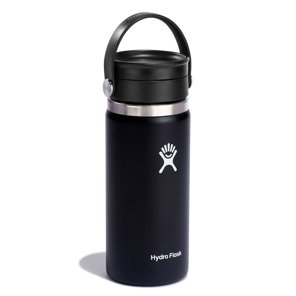 16 oz Wide Flex Sip Lid Coffee