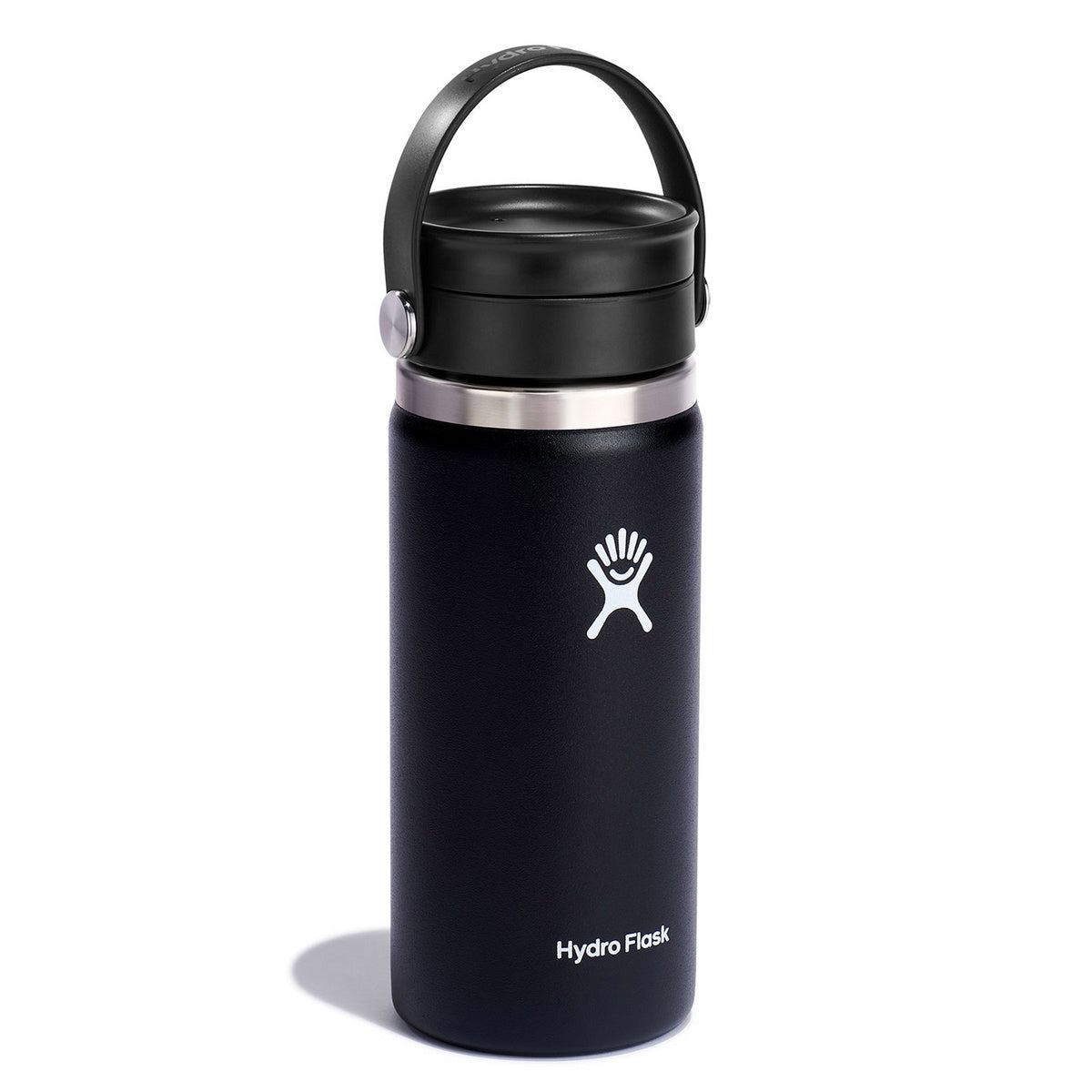 16 oz Wide Flex Sip Lid Coffee