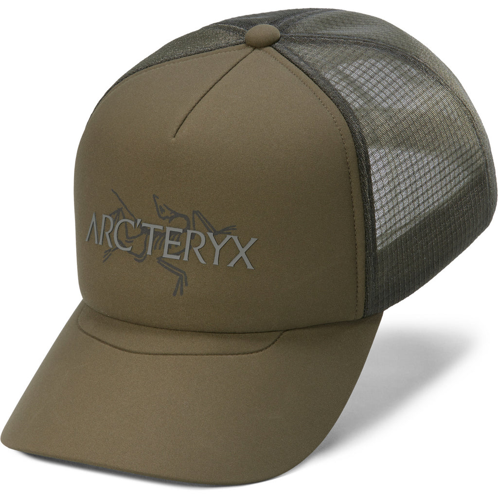 Bird Word Trucker Hat