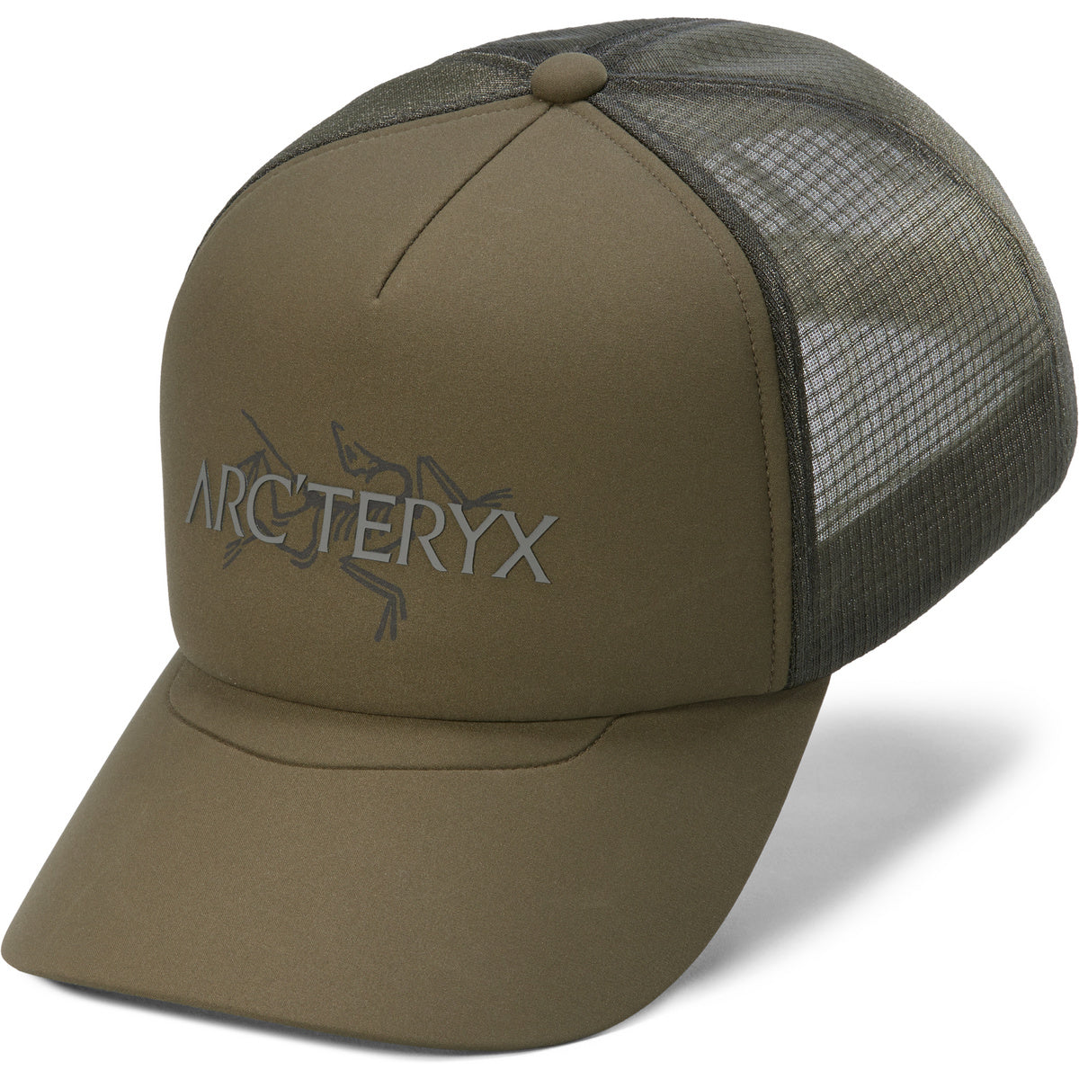 Bird Word Trucker Hat